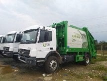 Search for Better Cost Benefit Leads Racli to Buy the New Mercedes-Benz Atego 1719 Equipped with Allison Automatics